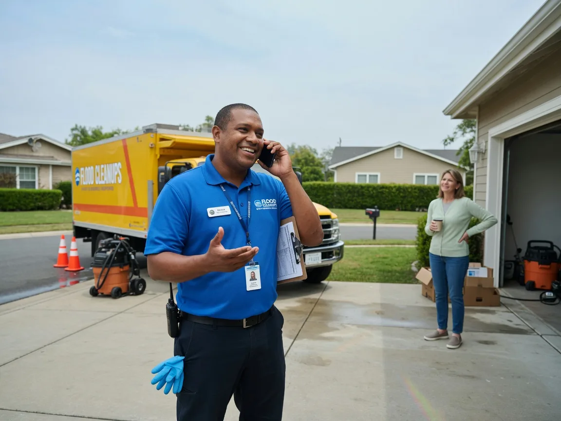 Water Damage Restoration Cerrillos, NM FAQs